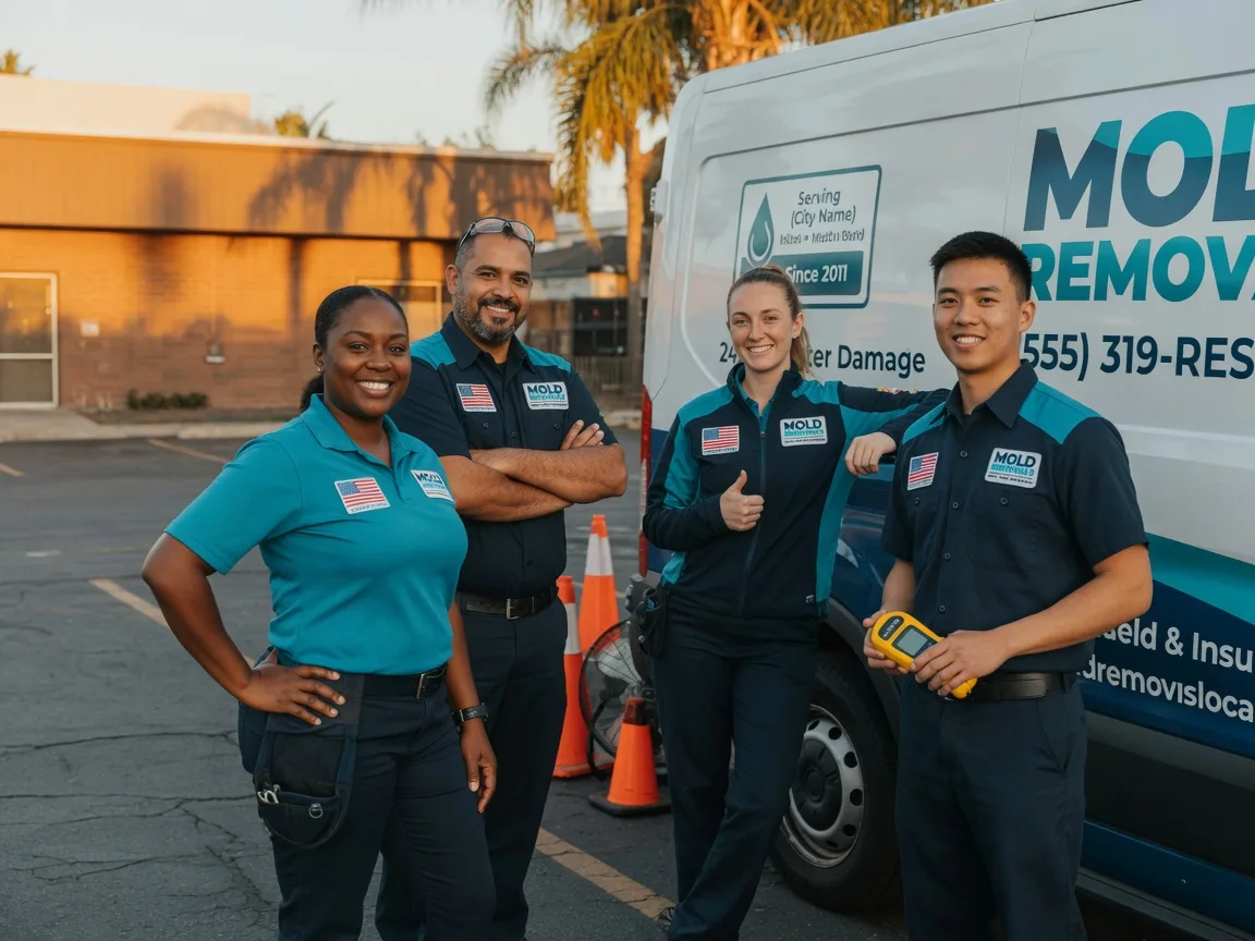 Water Damage Restoration company in Acampo, CA