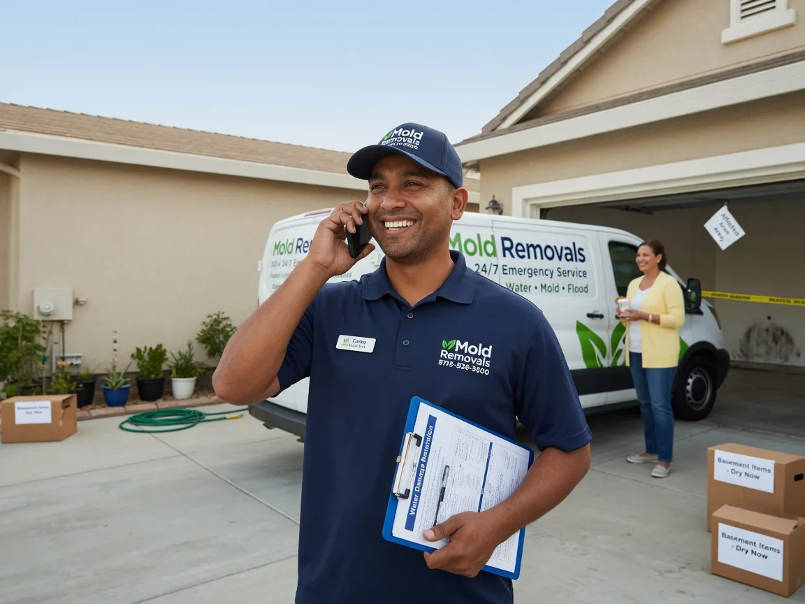 Water Damage Restoration Acampo, CA FAQs
